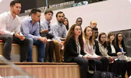 留學(xué)生招生